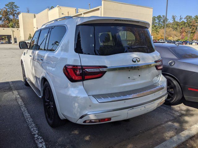 2019 INFINITI QX80 Limited