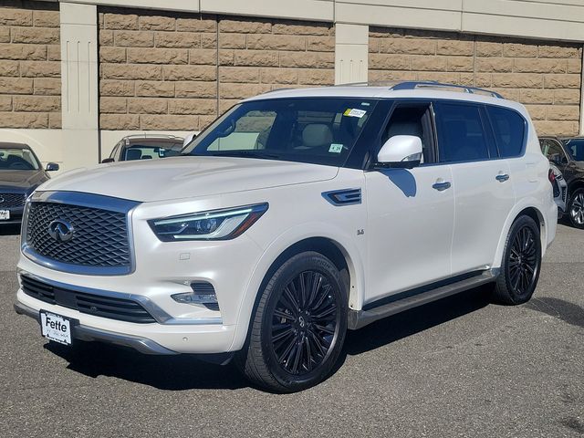 2019 INFINITI QX80 Limited