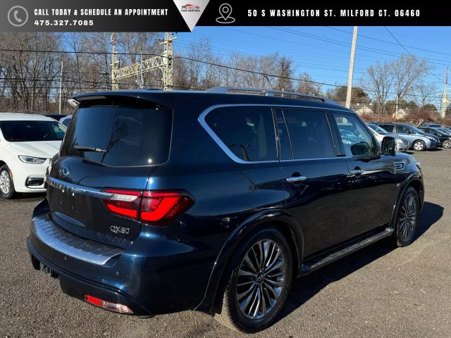 2019 INFINITI QX80 Limited