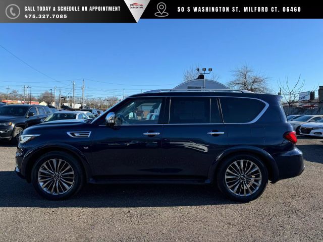 2019 INFINITI QX80 Limited