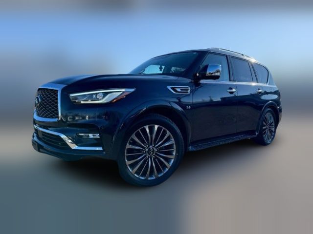 2019 INFINITI QX80 Limited