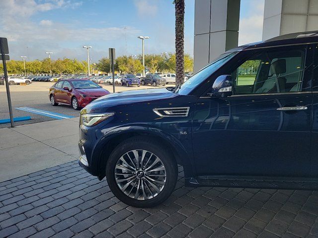 2019 INFINITI QX80 Luxe