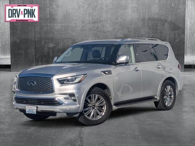 2019 INFINITI QX80 Luxe