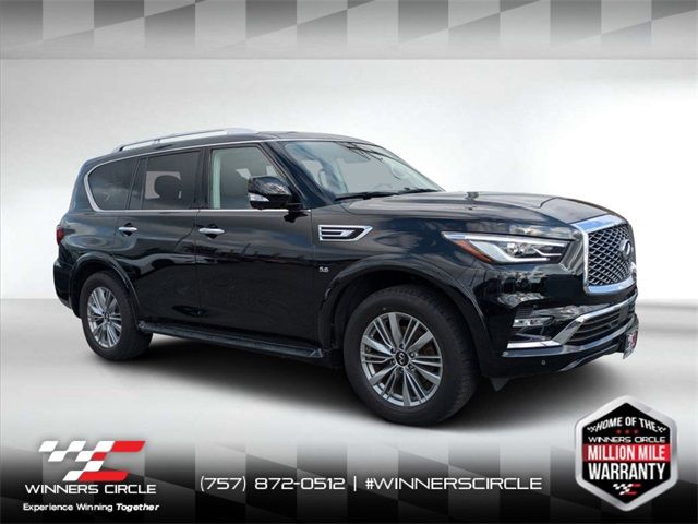 2019 INFINITI QX80 Luxe