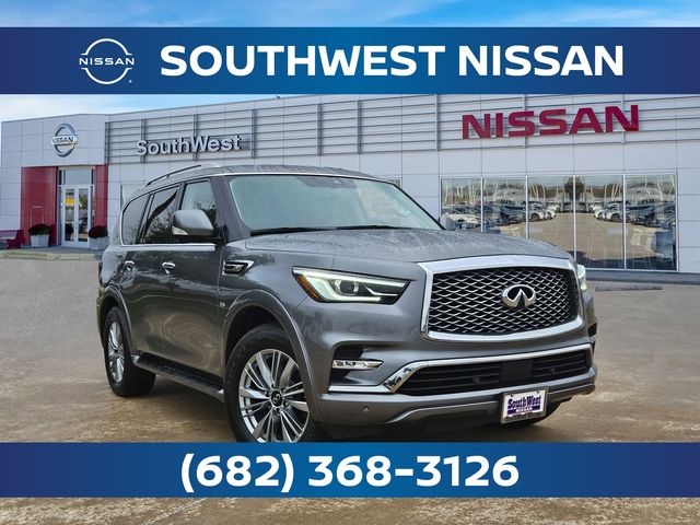 2019 INFINITI QX80 Luxe