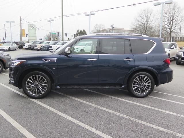 2019 INFINITI QX80 Luxe