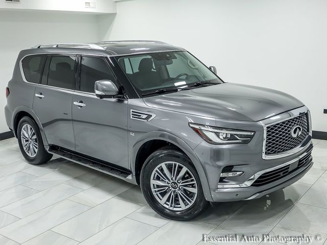 2019 INFINITI QX80 Luxe