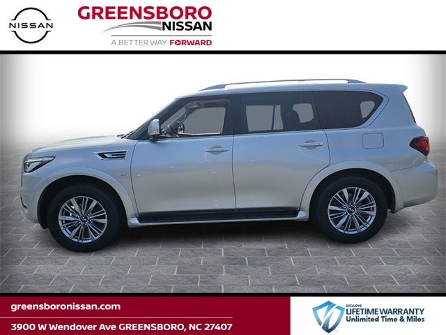 2019 INFINITI QX80 Luxe