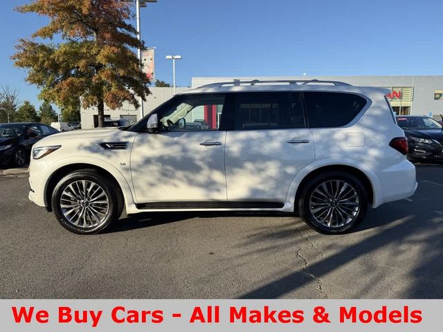 2019 INFINITI QX80 Luxe