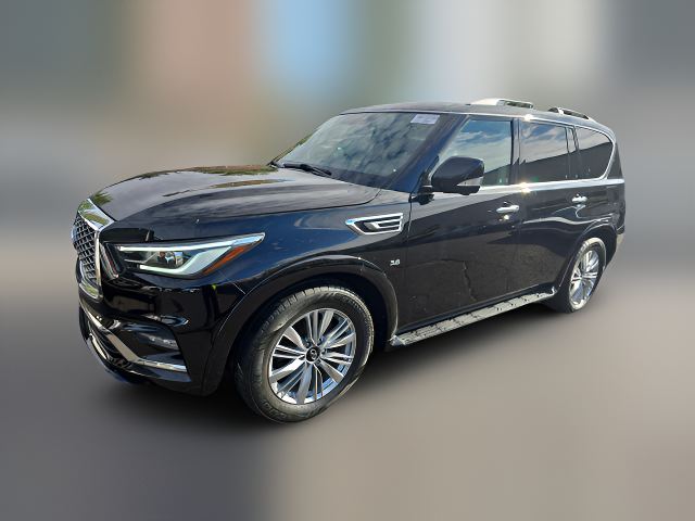 2019 INFINITI QX80 Luxe