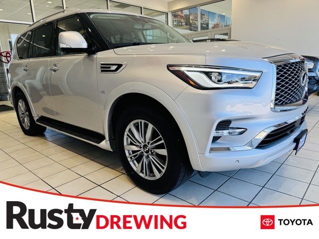 2019 INFINITI QX80 Luxe