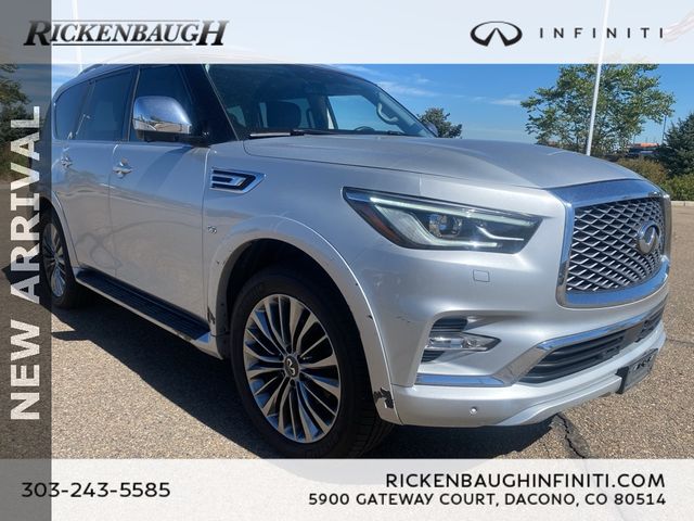 2019 INFINITI QX80 Luxe