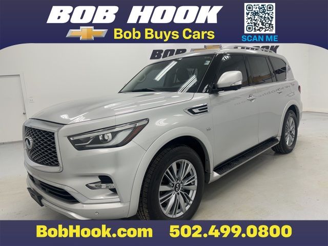 2019 INFINITI QX80 Luxe