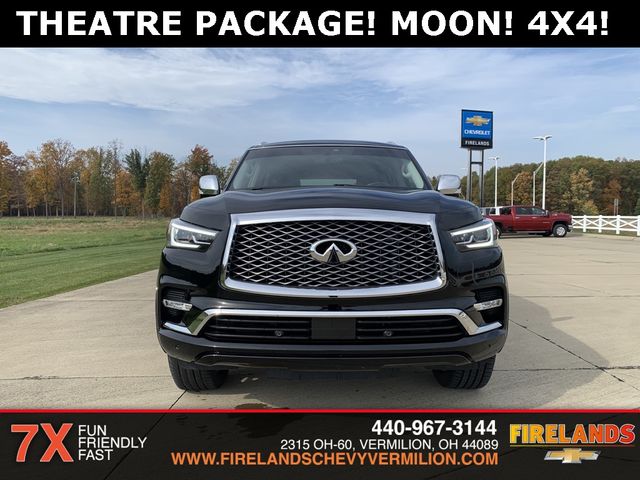 2019 INFINITI QX80 Luxe