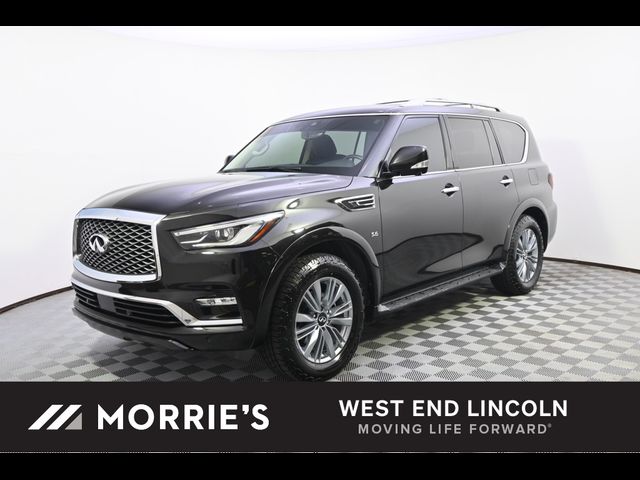 2019 INFINITI QX80 Luxe