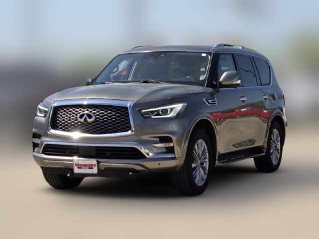 2019 INFINITI QX80 Luxe