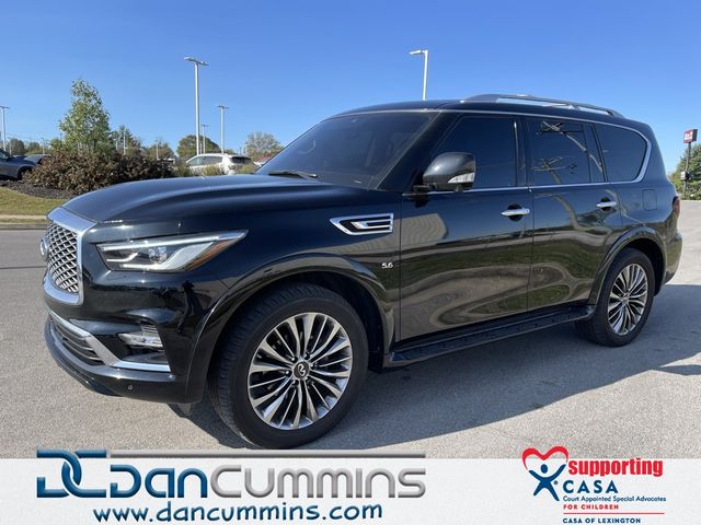 2019 INFINITI QX80 Luxe