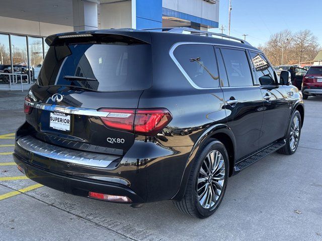 2019 INFINITI QX80 Luxe