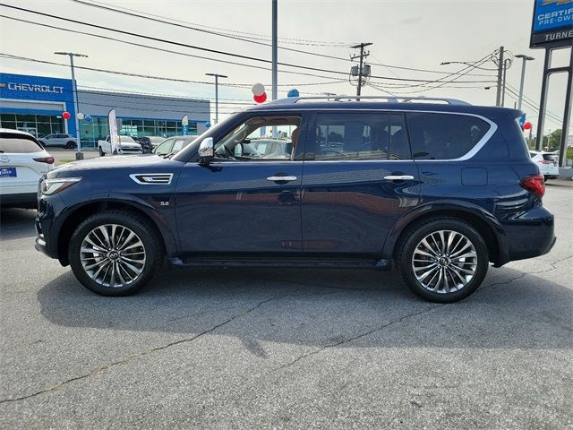 2019 INFINITI QX80 Luxe