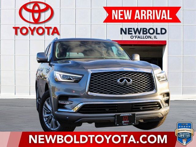 2019 INFINITI QX80 Luxe