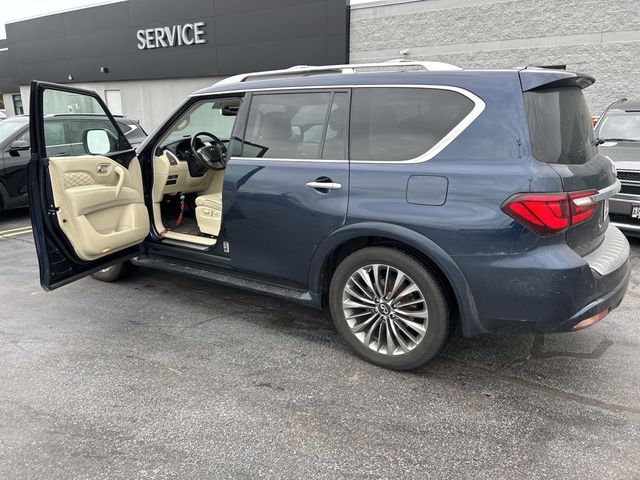 2019 INFINITI QX80 Luxe