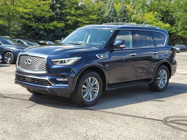 2019 INFINITI QX80 Luxe