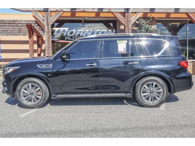 2019 INFINITI QX80 Luxe