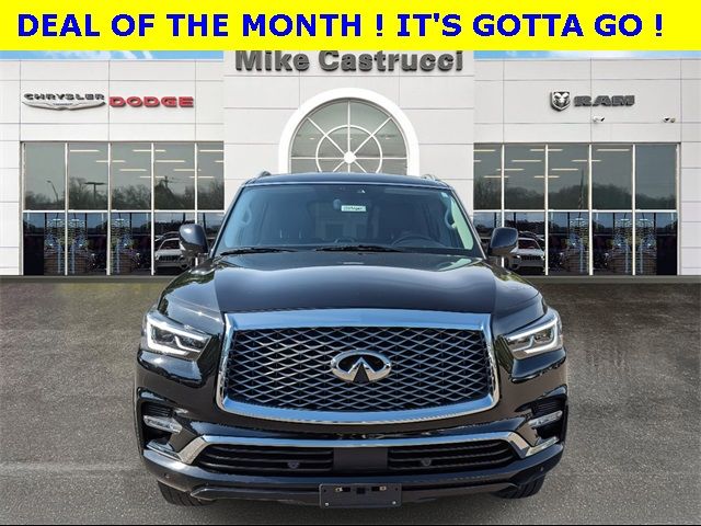 2019 INFINITI QX80 Luxe