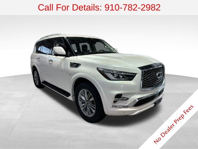 2019 INFINITI QX80 Luxe