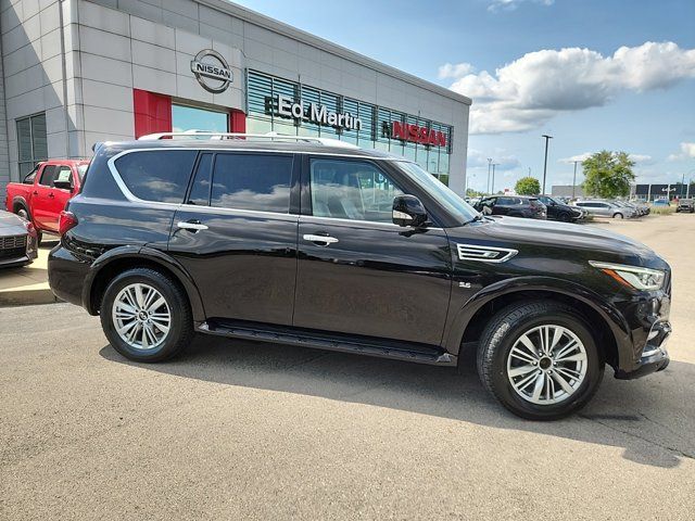 2019 INFINITI QX80 Luxe