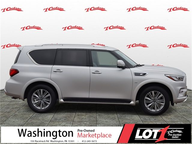 2019 INFINITI QX80 Luxe