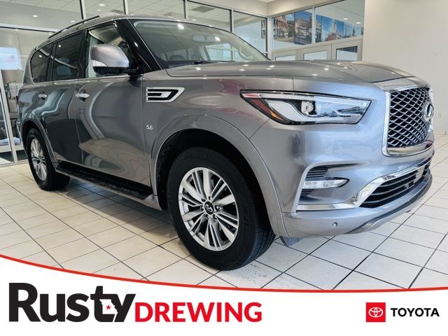 2019 INFINITI QX80 Luxe