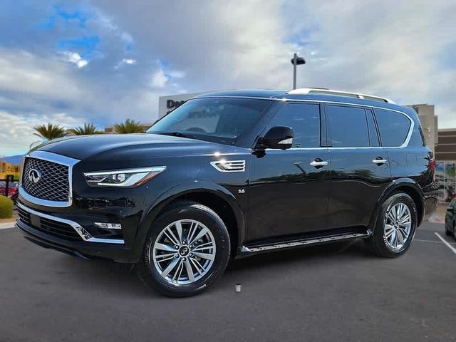 2019 INFINITI QX80 Luxe