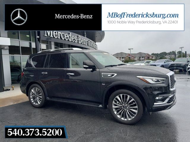 2019 INFINITI QX80 Luxe