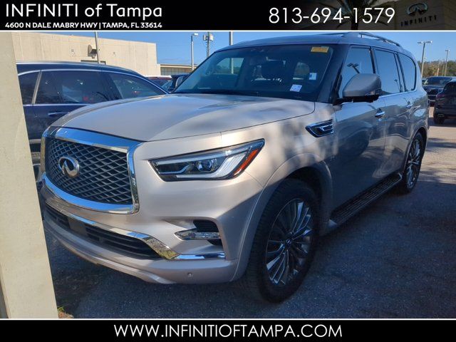 2019 INFINITI QX80 Luxe