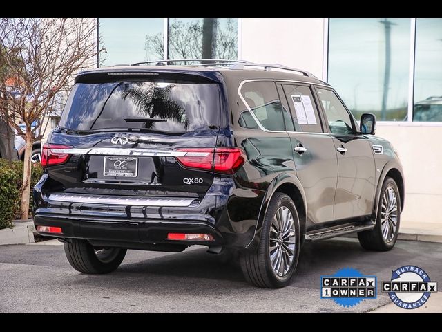 2019 INFINITI QX80 Luxe