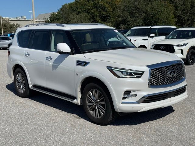 2019 INFINITI QX80 Luxe