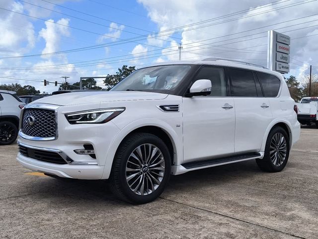 2019 INFINITI QX80 Luxe