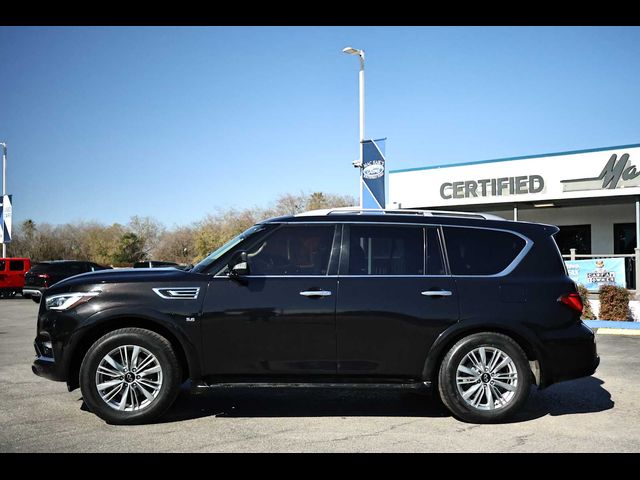 2019 INFINITI QX80 Luxe