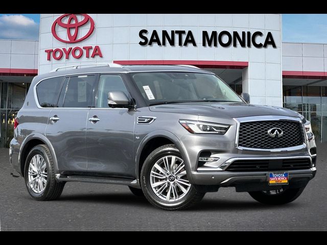 2019 INFINITI QX80 Luxe