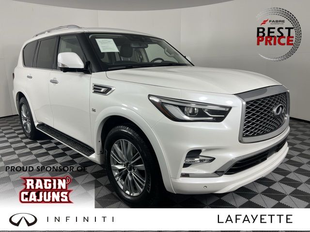 2019 INFINITI QX80 Luxe