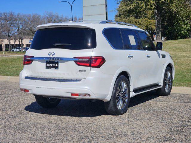 2019 INFINITI QX80 Luxe