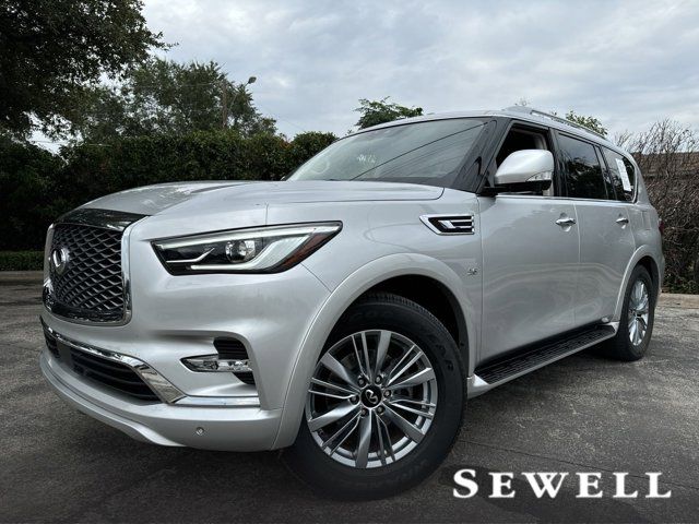 2019 INFINITI QX80 Luxe