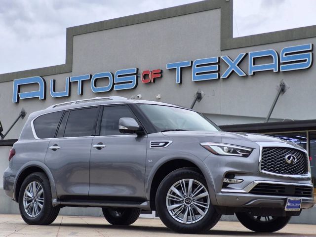 2019 INFINITI QX80 Luxe