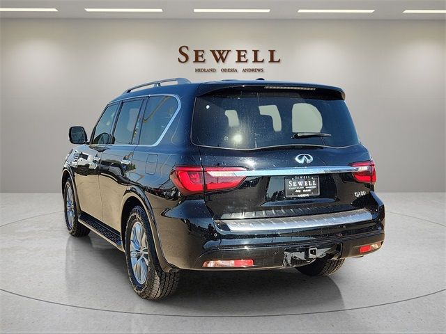 2019 INFINITI QX80 Luxe