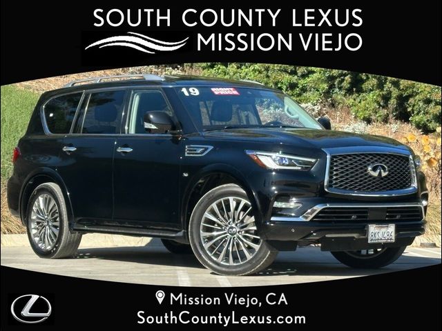 2019 INFINITI QX80 Luxe