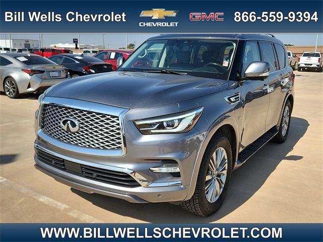 2019 INFINITI QX80 Luxe