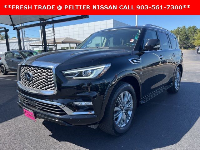 2019 INFINITI QX80 Luxe