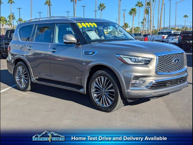 2019 INFINITI QX80 Luxe