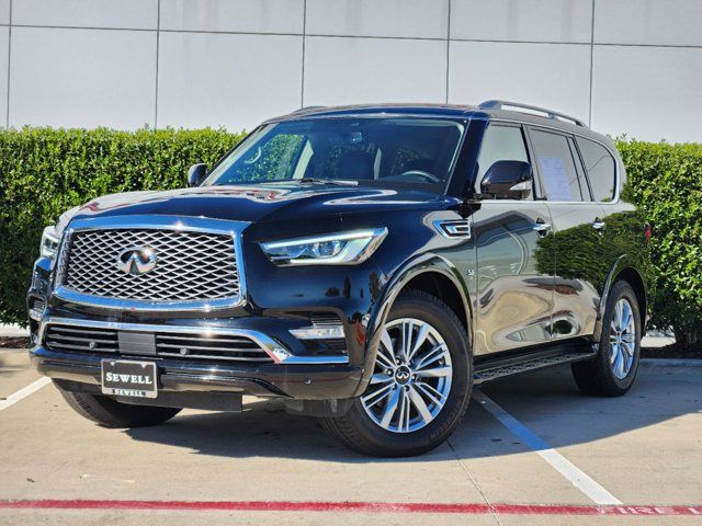 2019 INFINITI QX80 Luxe